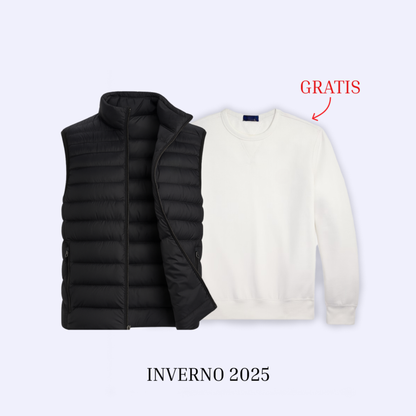 Gilet + Maglione in regalo – OFFERTE D’INVERNO