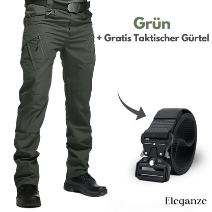 Taktische Einsatzhose DefenderX® (+ Gratis Gürtel)