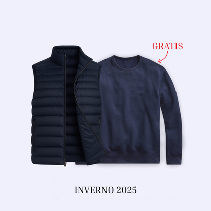 Gilet + Maglione in regalo – OFFERTE D’INVERNO