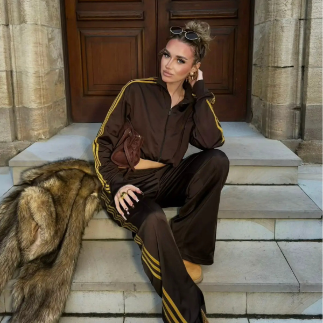 Tuta Urban Bloom™ - OFFERTA DI FINE ANNO